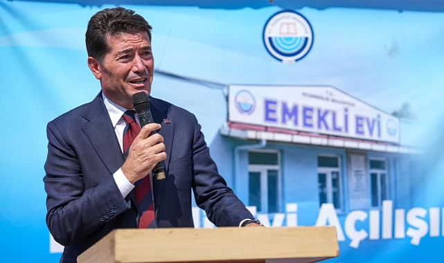 KAYA: HİÇBİR GÜÇ BİZİ VATANDAŞA HİZMET ETMEKTEN ALIKOYAMAZ