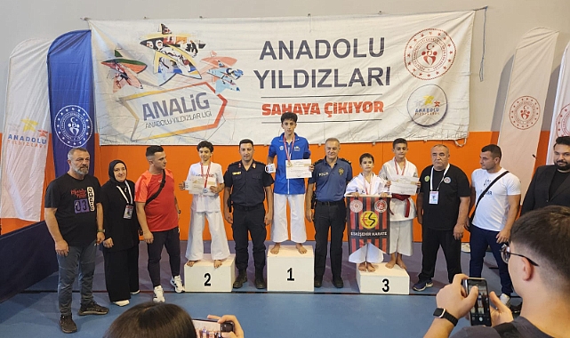 KONYA’DA DÜZENLENEN FİNALDE TRABZON ADINA BÜYÜK BAŞARI