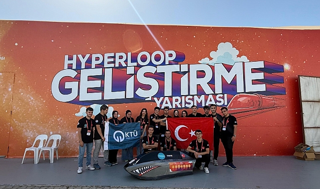 KTÜ ÜST ÜSTE İKİNCİ KEZ ŞAMPİYON