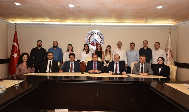 KTÜ VE TTSO ARASINDA İMZALAR ATILDI