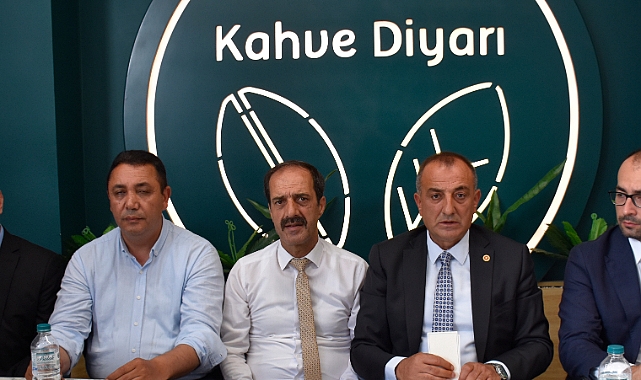 KÜÇÜK'TEN 'ASIRLIK BİRLİK, SONSUZ KARDEŞLİK' TOPLANTISINA DAVET