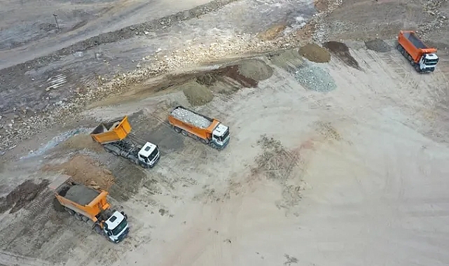 MADEN SAHASINDA USULSÜZLÜK!