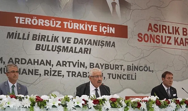 MHP'DEN ÖCALAN AÇIKLAMASI