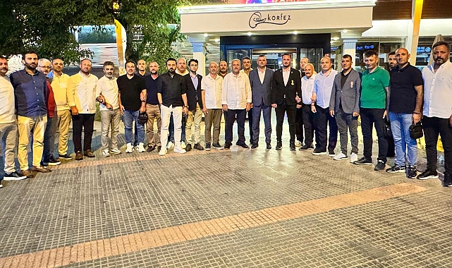 MHP'Lİ SİVİRKAYA ÖĞRETMENLERİN SORUNLARINI DİNLEDİ