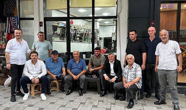 MİLLETVEKİLİ KOÇ'A ÇAĞRI: SORUNLARA ÇÖZÜM ÜRETİN!