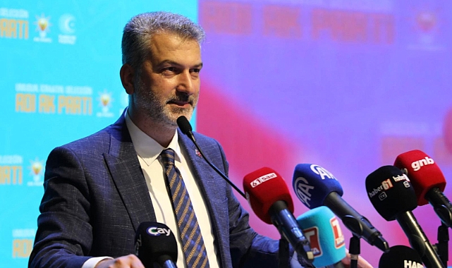 MUMCU'DAN CHP'YE SERT TEPKİ: BAĞIRMAKLA YOLSUZLUKLARINIZI ÖRTEMEZSİNİZ!