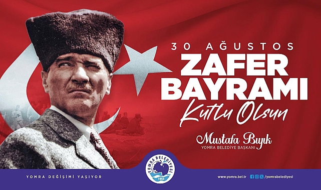 MUSTAFA BIYIK 30 AĞUSTOS ZAFER BAYRAMI