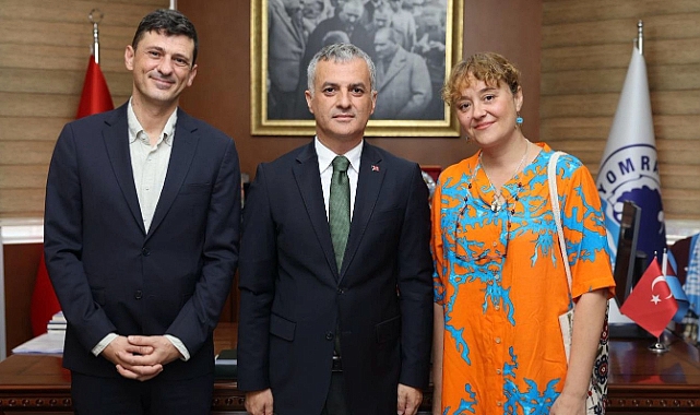 MUSTAFA BIYIK MİNGUİZZİ AİLESİNİ MİSAFİR ETTİ