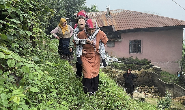 O ELİ ÖPÜLESİ ANNENİN İMDADINA KİM KOŞACAK?