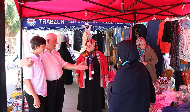 OF'TAN GAZZE'YE YARDIM KERMESİ