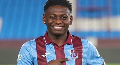 OLAİGBE'NİN TRABZONSPOR'A MALİYETİ BELLİ OLDU