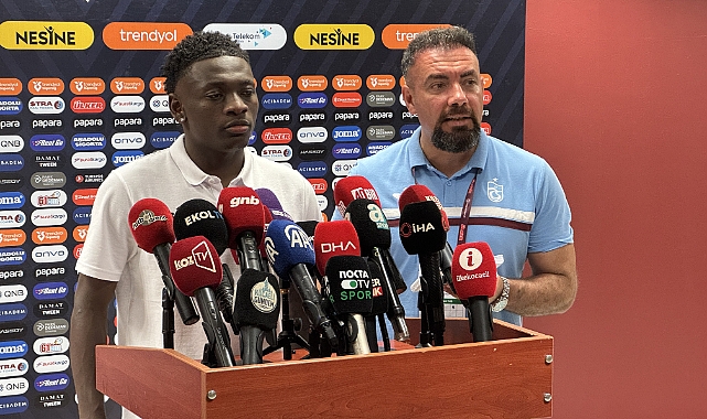 OLAİGBE PAPARA'YA HAYRAN KALDI