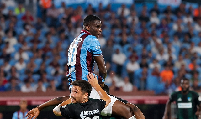 ONUACHU ATTI, PAPARA PARK İNLEDİ