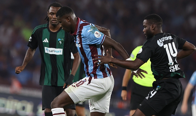 ONUACHU: TARAFTARLARIMIZA TEŞEKKÜR EDİYORUM