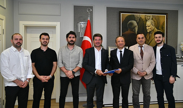 ORTAHİSAR BELEDİYESİ, İÇ MİMARLAR ODASI İLE PROTOKOL İMZALADI