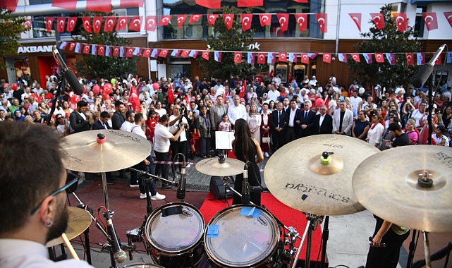 ORTAHİSAR BELEDİYESİ'NDEN 30 AĞUSTOS ZAFER BAYRAMI'NA ÖZEL KONSER