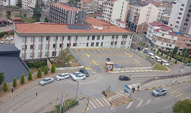 OTOPARK MI, MOTOR PARK MI?