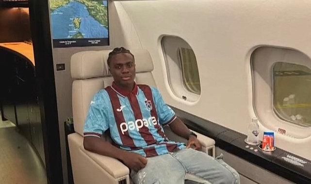 OULAİ'NİN TRABZONSPOR'A MALİYETİ BELLİ OLDU