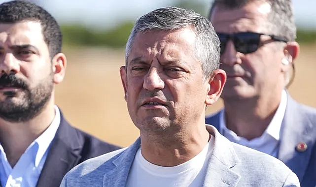 ÖZEL'DEN TBMM'YE OLAĞANÜSTÜ TOPLANTI ÇAĞRISI