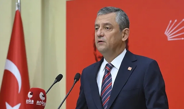 ÖZEL'İN İDDİALARI GÜNDEME SARSTI