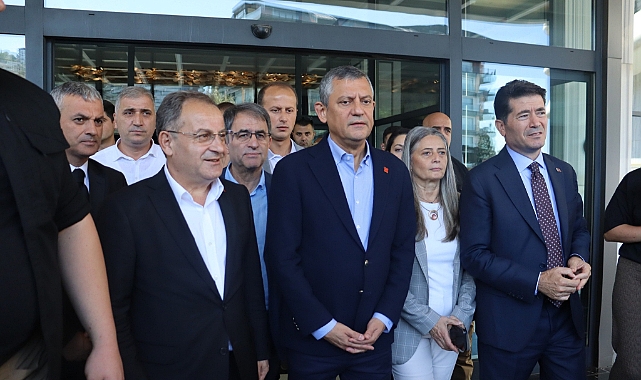 ÖZGÜR ÖZEL'DEN KARAİSMAİLOĞLU'NA SERT SÖZLER!