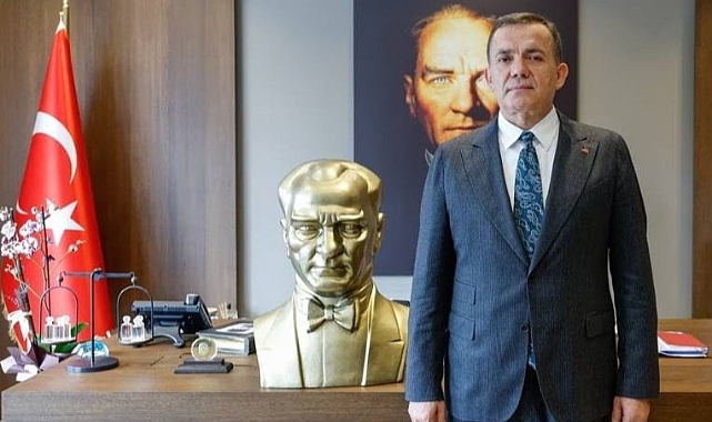 PARİS'E YENİ ATATÜRK BÜSTÜ