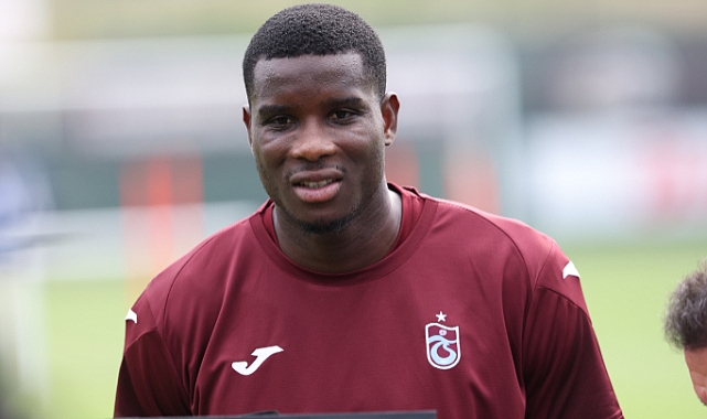 PAUL ONUACHU: HEDEFİMİZ EN İYİSİNİ YAPMAK