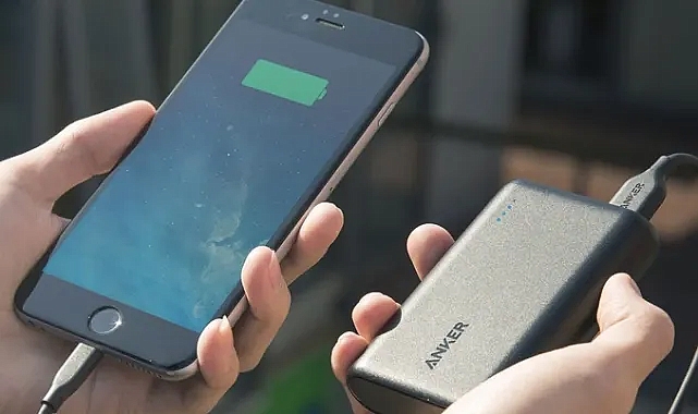 POWERBANK YASAKLANIYOR
