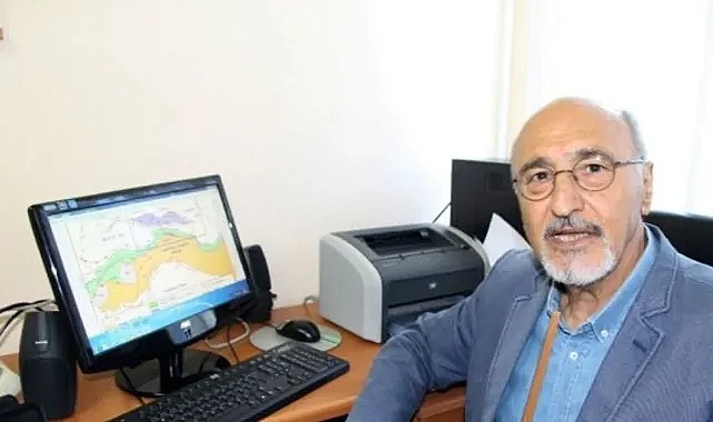 PROF. DR. BEKTAŞ'TAN FLAŞ DEPREM UYARISI