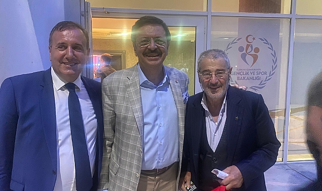 PROTOKOLDE ÖNEMLİ İSİMLER