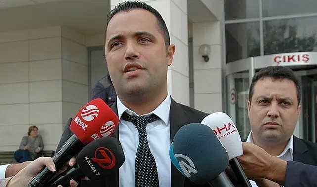 REZAN EPÖZDEMİR GÖZALTINDA... FETÖ SUÇLAMASI!