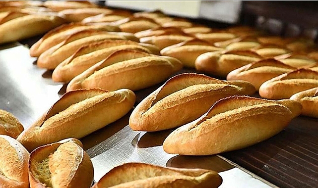 RİZE'DE EKMEĞE ZAM!