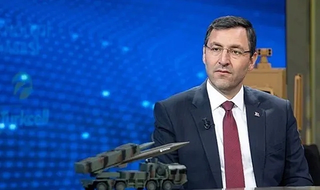 ROKETSAN GENEL MÜDÜRÜ İKİNCİ: VİDA ALMAMIZI BİLE ENGELLİYORLAR