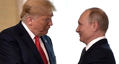 RUSYA TRUMP'A SINIR ÇİZDİ 