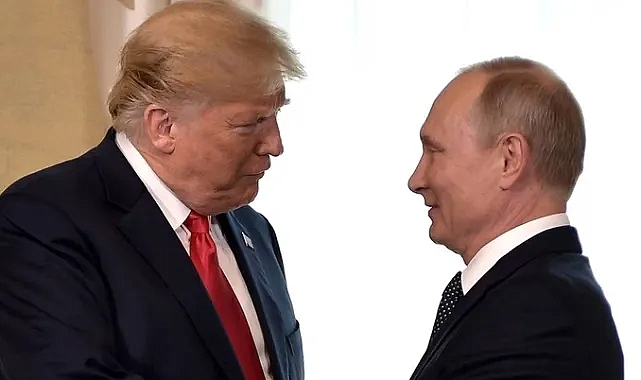 RUSYA TRUMP'A SINIR ÇİZDİ