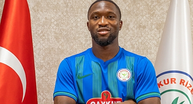 SAGNAN ÇAYKUR RİZESPOR'DA 