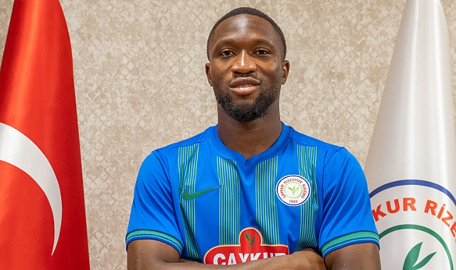 SAGNAN ÇAYKUR RİZESPOR'DA