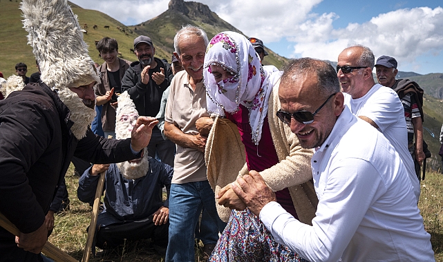 ŞAVŞAT'TA 150 YILLIK GELENEK: 'BEROBANA'