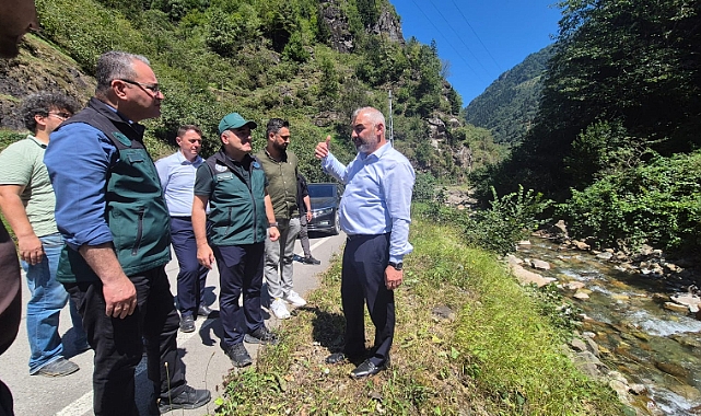 SEL TAŞKINININ YARALARI KÖKTEN ÇÖZÜLÜYOR