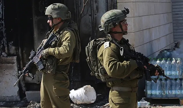 SOYKIRIMCI İSRAİL 14 FİLİSTİNLİYİ DAHA KATLETTİ