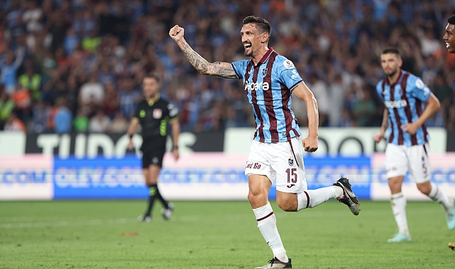 STEFAN SAVİC'TEN İLK