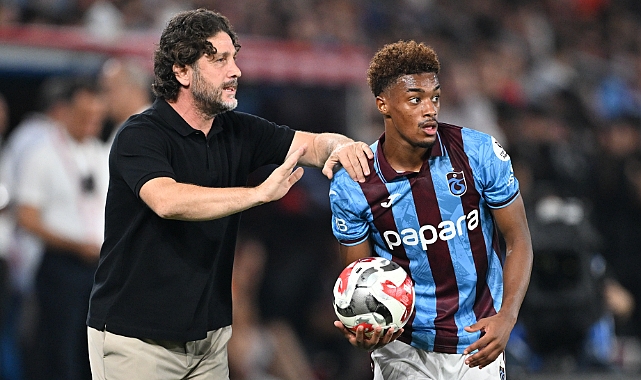 TABZONSPOR'UN FATİH TEKKE İLE PUAN ORTALAMASI YÜKSELİYOR