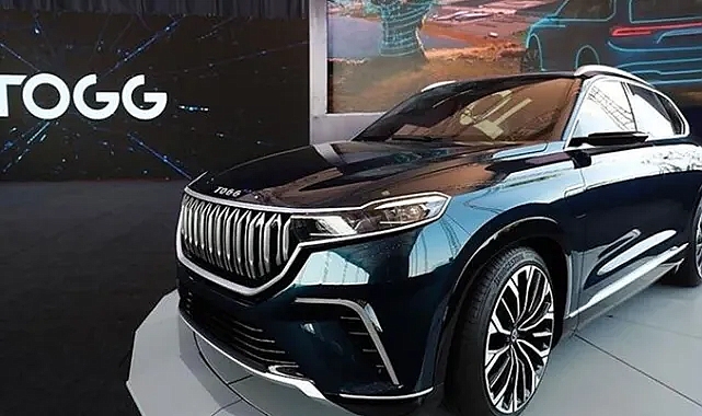 TOGG O ÜLKEDE SATIŞA ÇIKIYOR