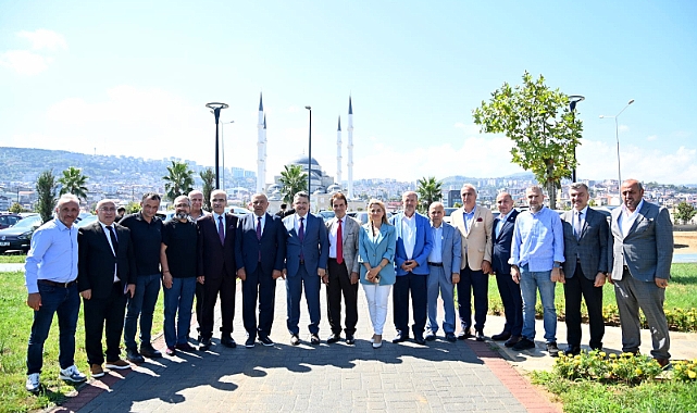 TRABZON BÜTÜN DEĞERLERİYLE BERABER TANITILACAK