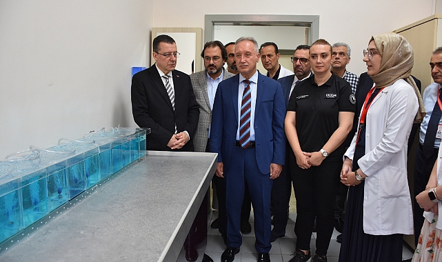 TRABZON'DA ZİHİN ARAŞTIRMA VE UYGULAMA MERKEZİ HİZMETTE