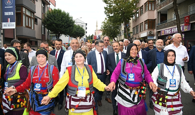 TRABZON GÜNLERİ COŞKUYLA BAŞLADI