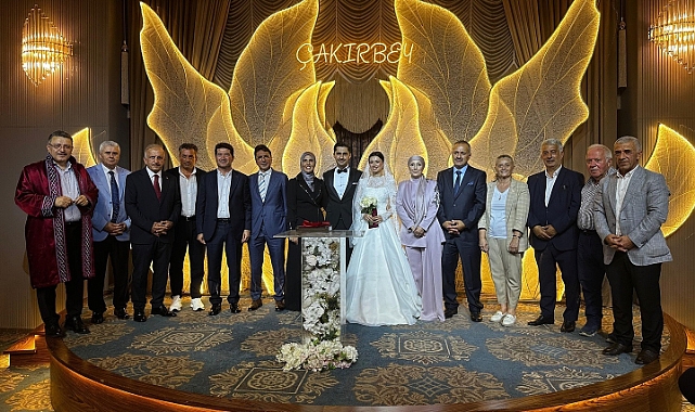 TRABZON'U BİR ARAYA GETİREN DÜĞÜN