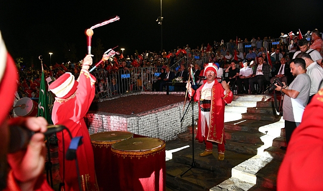 TRABZON'UN FETHİ COŞKUYLA KUTLANACAK