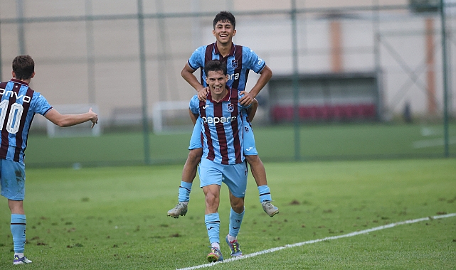 TRABZONSPOR 3 PUANI KAPTI