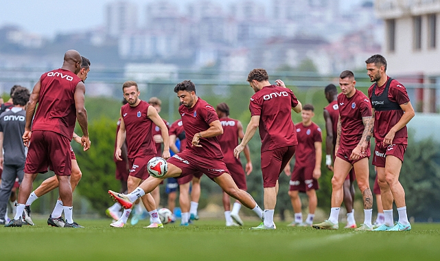 TRABZONSPOR'A DURMAK YOK